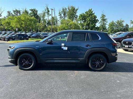2025 Mazda CX-50 Hybrid Preferred