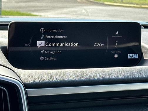 2025 Mazda CX-50 Hybrid Preferred
