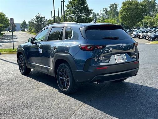 2025 Mazda CX-50 Hybrid Preferred