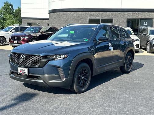 2025 Mazda CX-50 Hybrid Preferred
