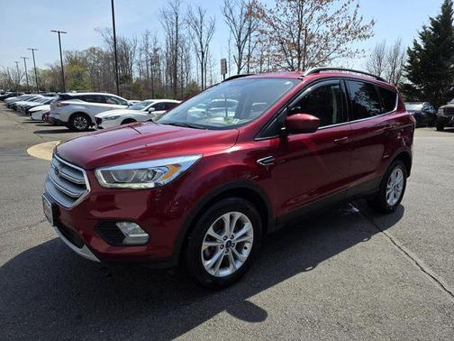 2018 Ford Escape SEL