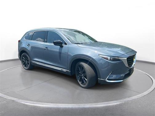 2022 Mazda CX-9 Carbon Edition