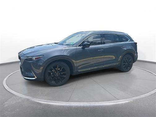 2022 Mazda CX-9 Carbon Edition