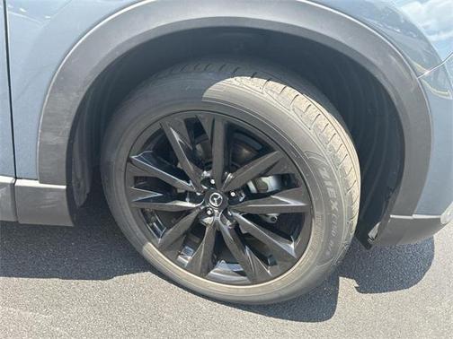 2022 Mazda CX-9 Carbon Edition