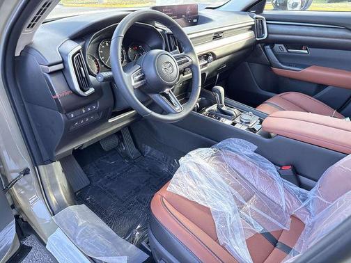 2026 Mazda CX-50 2.5 Turbo