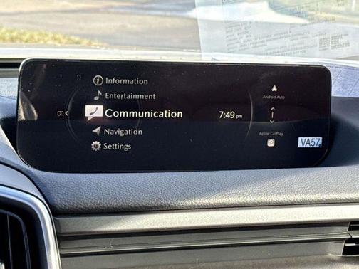 2026 Mazda CX-50 2.5 Turbo