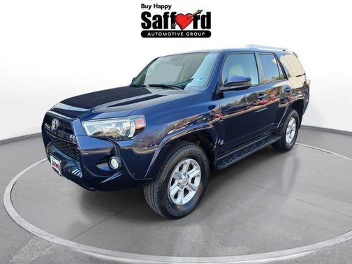 Nautical Blue 2014 Toyota 4Runner SR5