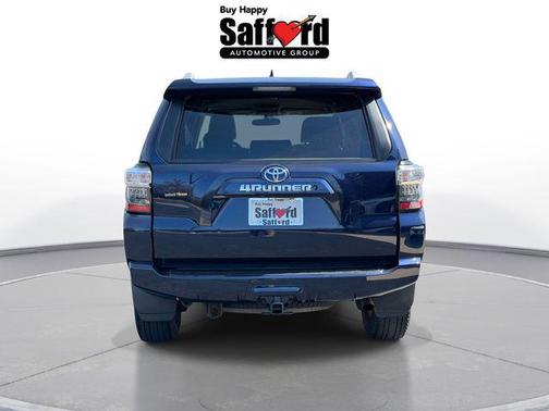 Nautical Blue 2014 Toyota 4Runner SR5