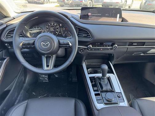 2025 Mazda CX-30 Turbo Premium Package