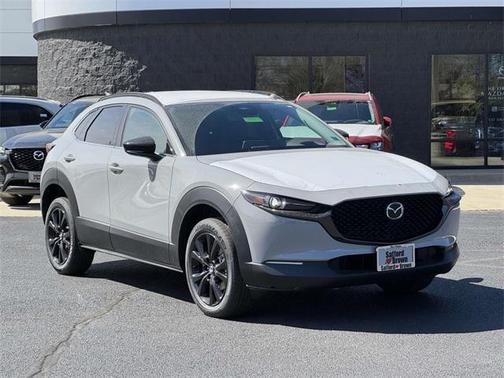 2025 Mazda CX-30 Turbo Premium Package