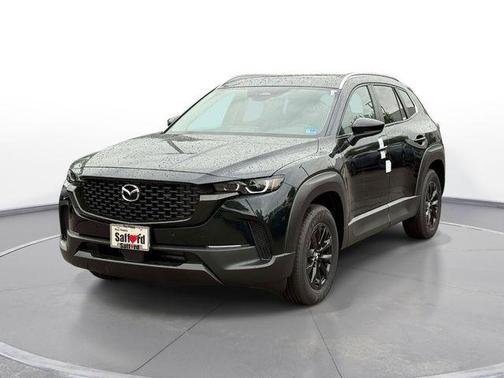 Jet Black Mica 2026 Mazda CX-50 Hybrid Preferred