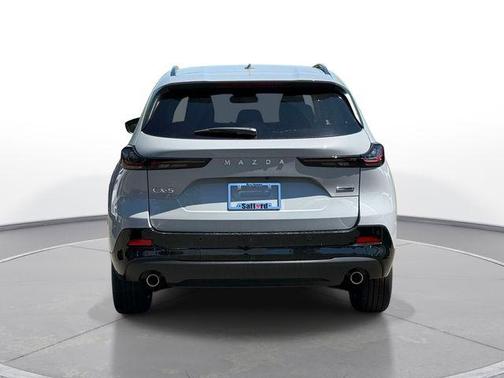 Aero Gray Metallic 2026 Mazda CX-5 2.5 S