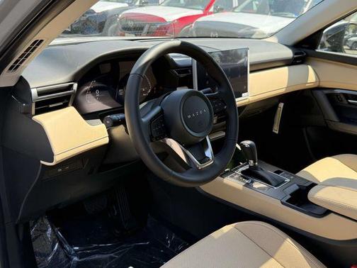 Aero Gray Metallic 2026 Mazda CX-5 2.5 S