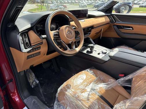 2026 Mazda CX-70 3.3 Turbo S Premium Plus