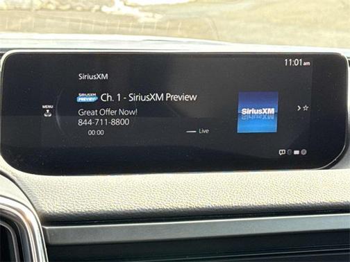 2025 Mazda CX-50 Hybrid Premium Plus