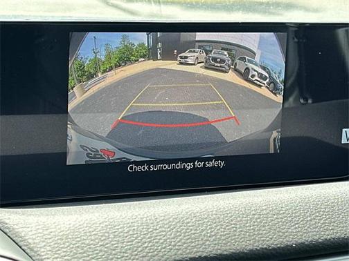 2025 Mazda CX-50 2.5 S Premium Package