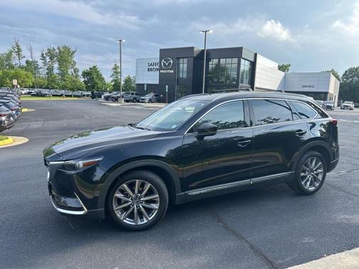 2022 Mazda CX-9 Grand Touring