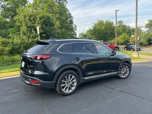2022 Mazda CX-9 Grand Touring