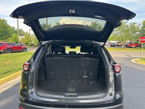2022 Mazda CX-9 Grand Touring