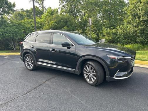 2022 Mazda CX-9 Grand Touring