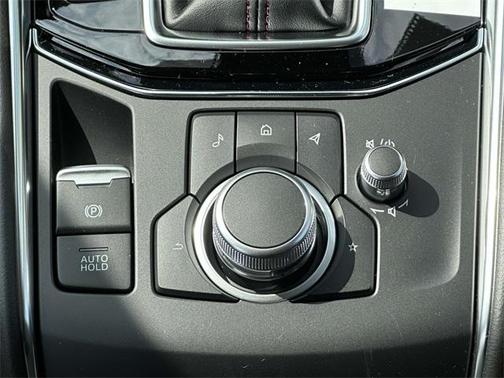 2025 Mazda CX-5 Carbon Edition