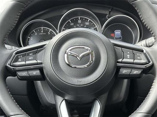 2025 Mazda CX-5 Carbon Edition