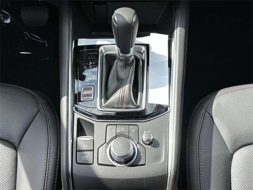 2025 Mazda CX-5 Carbon Edition