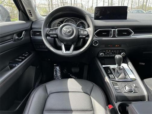 2025 Mazda CX-5 Carbon Edition