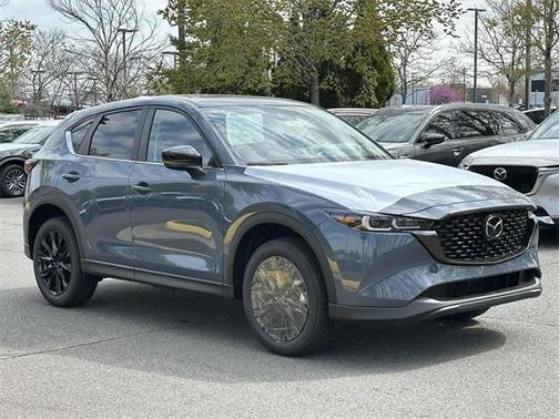 2025 Mazda CX-5 Carbon Edition