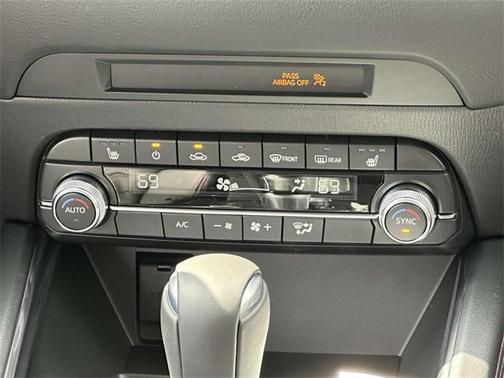 2025 Mazda CX-5 Carbon Edition