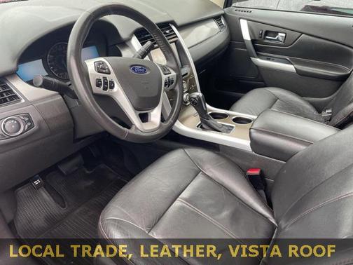 2011 Ford Edge SEL