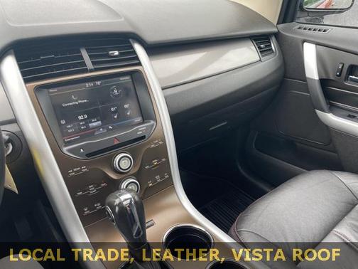 2011 Ford Edge SEL