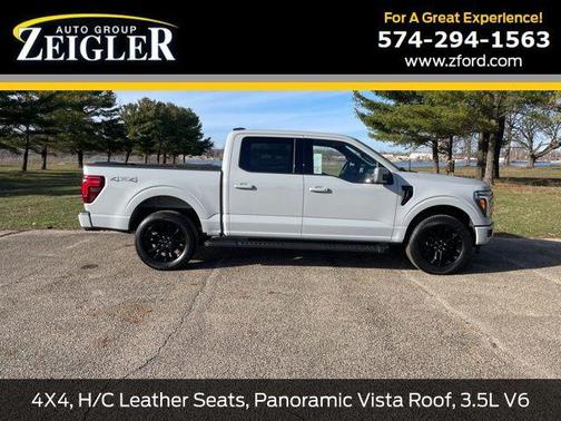 2026 Ford F-150 Lariat