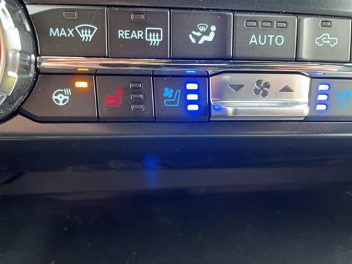 Marsh Gray 2026 Ford F-150 Tremor
