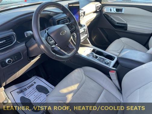 2023 Ford Explorer Platinum