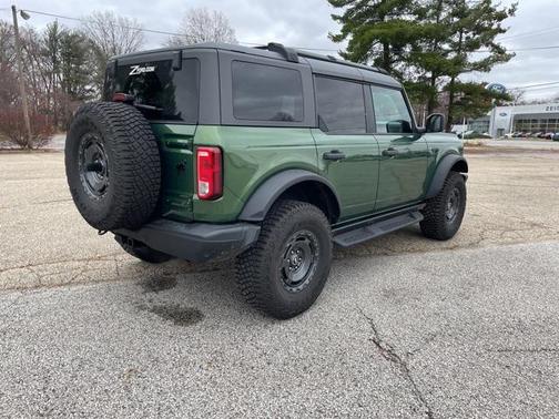 2024 Ford Bronco Black Diamond