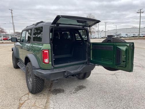 2024 Ford Bronco Black Diamond