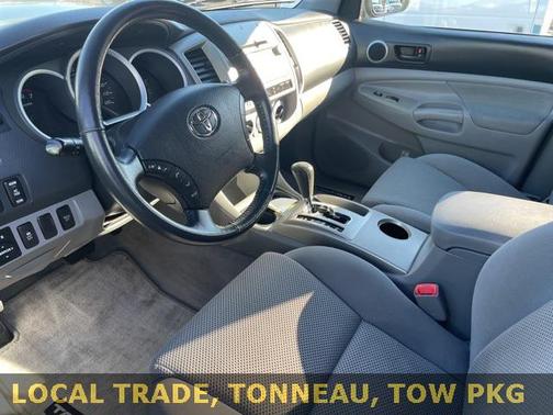 2010 Toyota Tacoma PreRunner