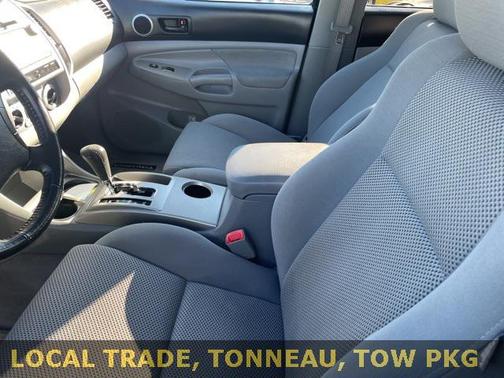 2010 Toyota Tacoma PreRunner