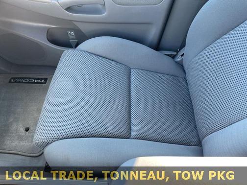 2010 Toyota Tacoma PreRunner