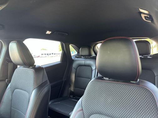 Black Metallic 2023 Ford Escape ST-Line