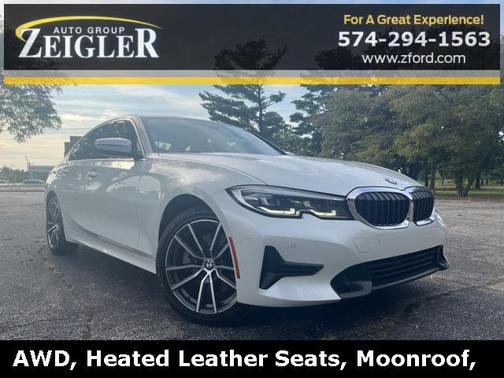 2020 BMW 330 xDrive