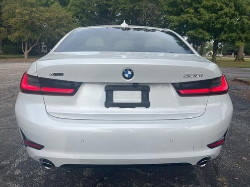 2020 BMW 330 xDrive