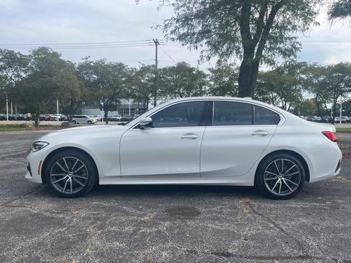 2020 BMW 330 xDrive