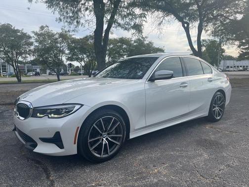 2020 BMW 330 xDrive