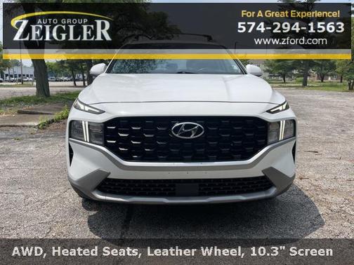 2023 Hyundai SANTA FE SEL 2.4