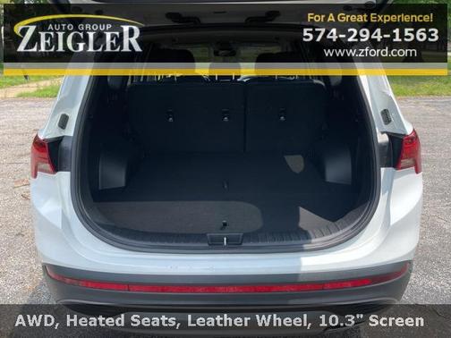 2023 Hyundai SANTA FE SEL 2.4