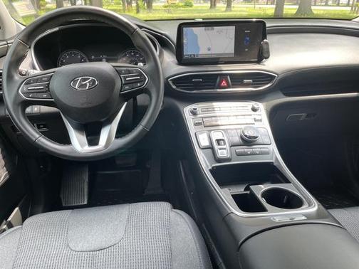2023 Hyundai SANTA FE SEL 2.4
