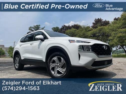 2023 Hyundai SANTA FE SEL 2.4