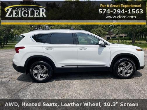 2023 Hyundai SANTA FE SEL 2.4